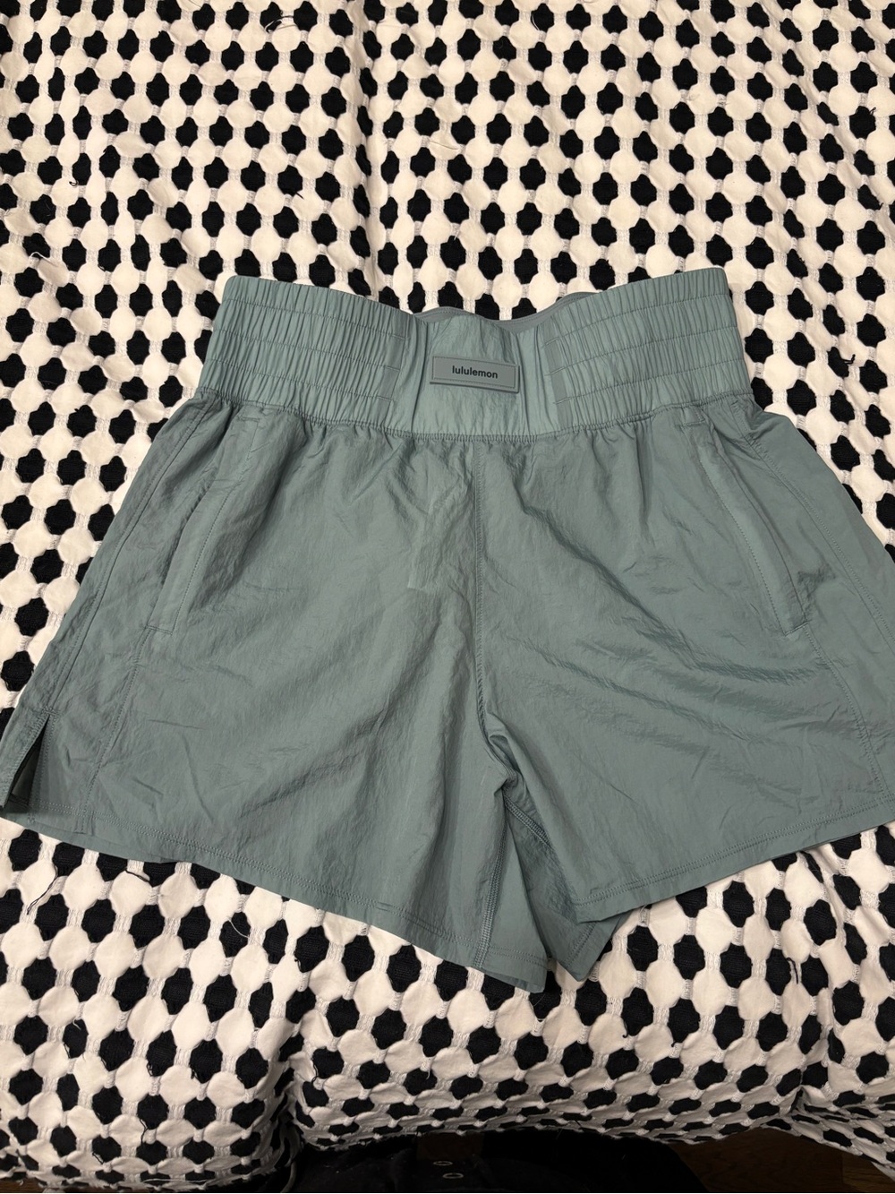 lululemon athletica Women's Athletic Shorts — Sage
